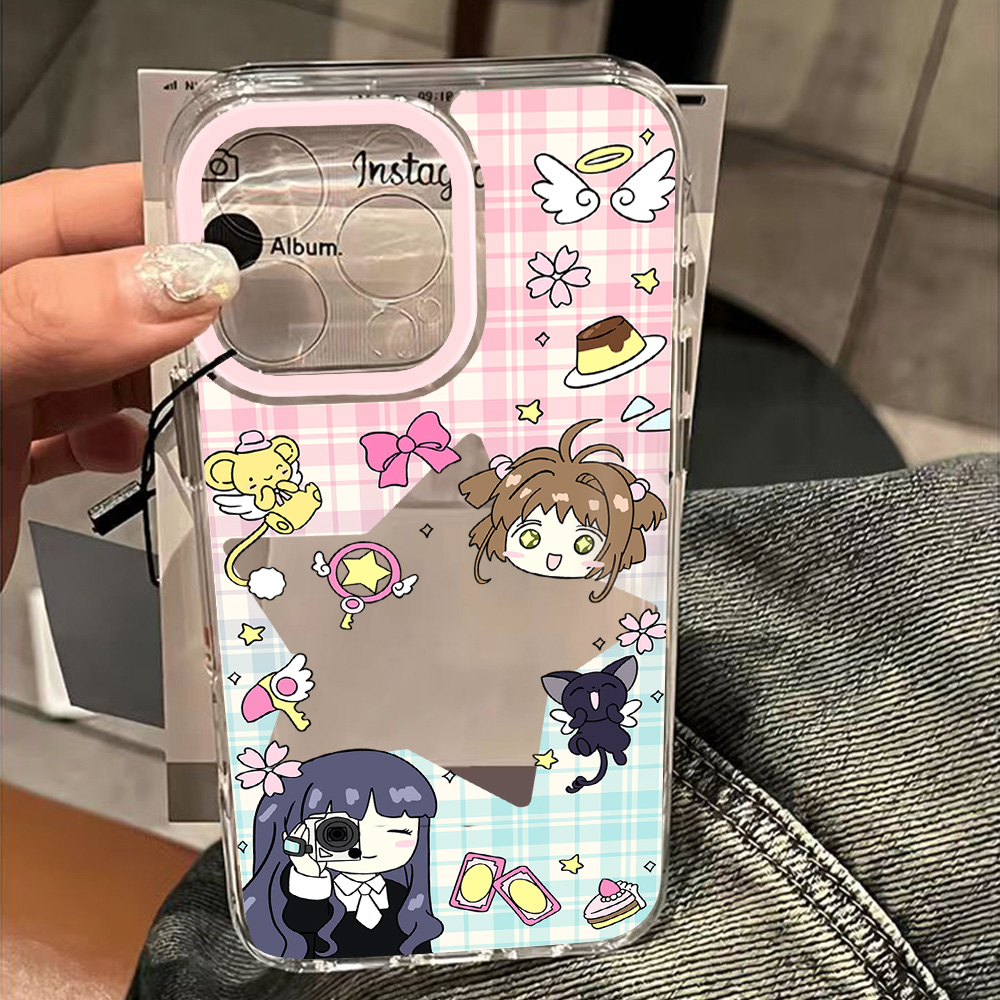 Casing Ponsel Anime Cardcaptor - Vivo Y28 ulasan dan harga